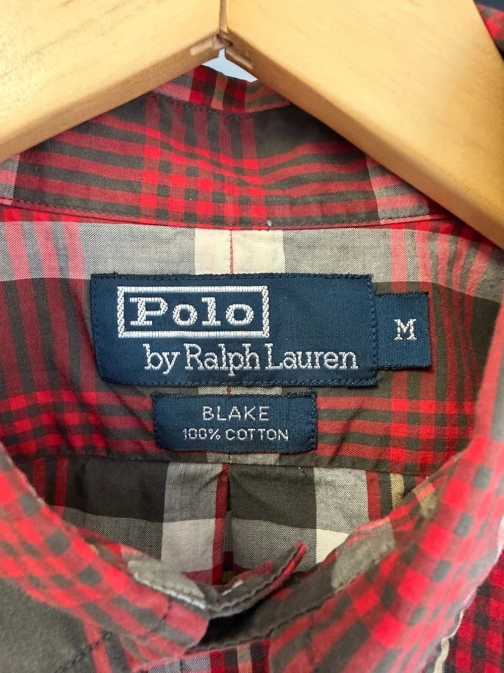 Like New Polo Ralph Lauren Men’s Button Down Shirt